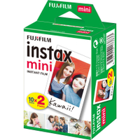 Fujifilm Instax Mini film (20 pk) |