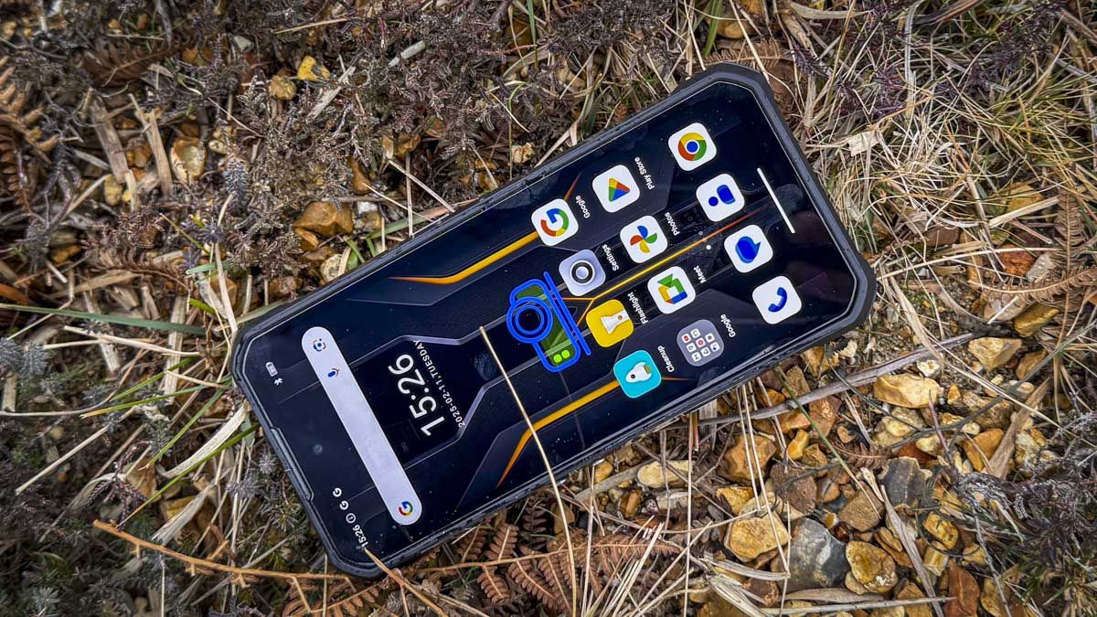Oukitel WP100 Titan review