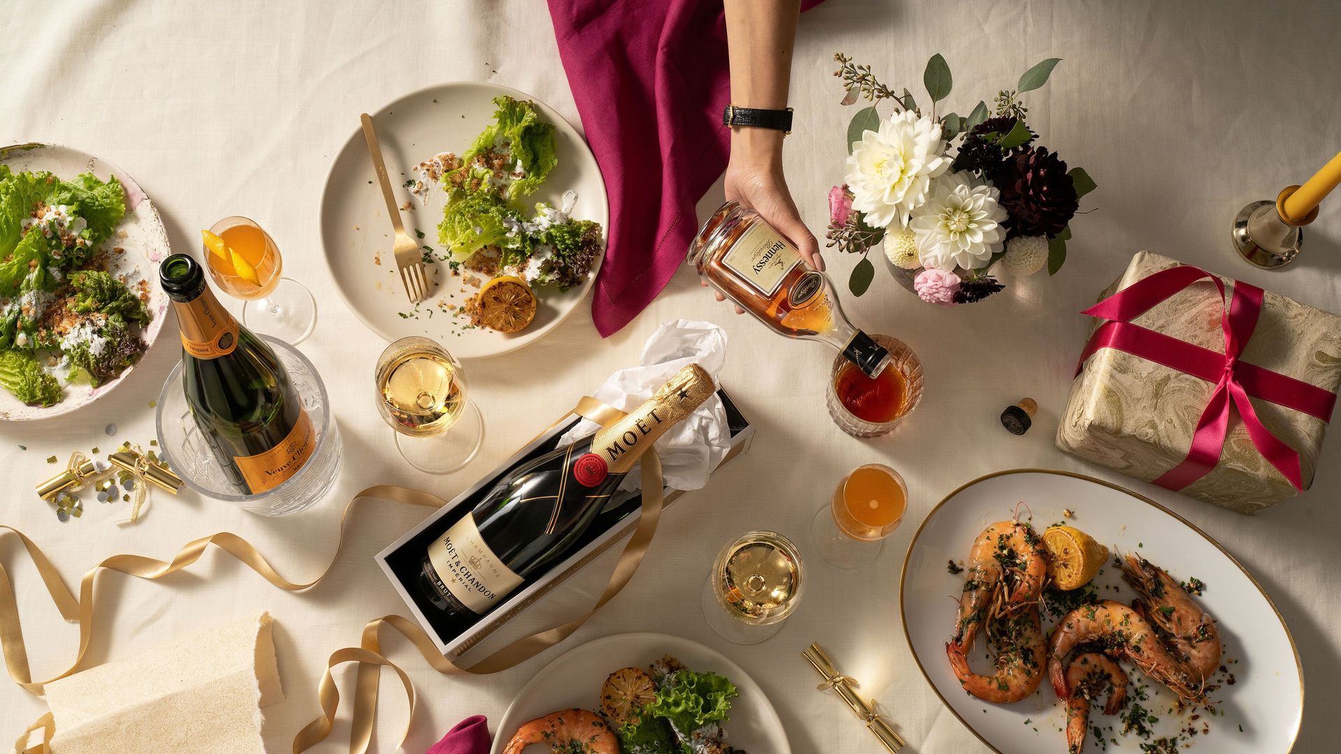 New Year's Eve AtHome Ideas 2021 How to Celebrate NYE at Home