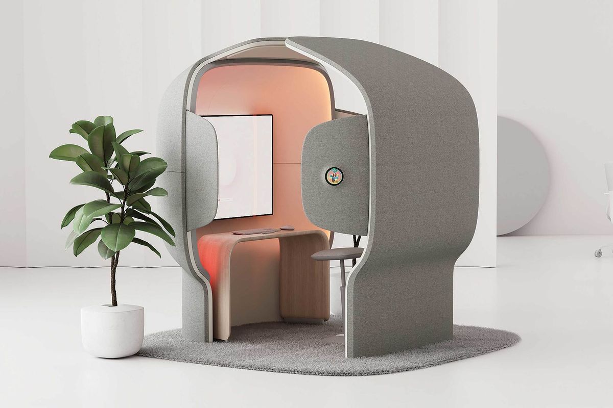 Flowspace Pod Concept