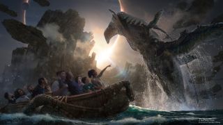 A new Avatar attraction coming to Disney California Adventure will takes guests on a journey to explore the wonders of Pandora, and the dangers that come along with the trek.