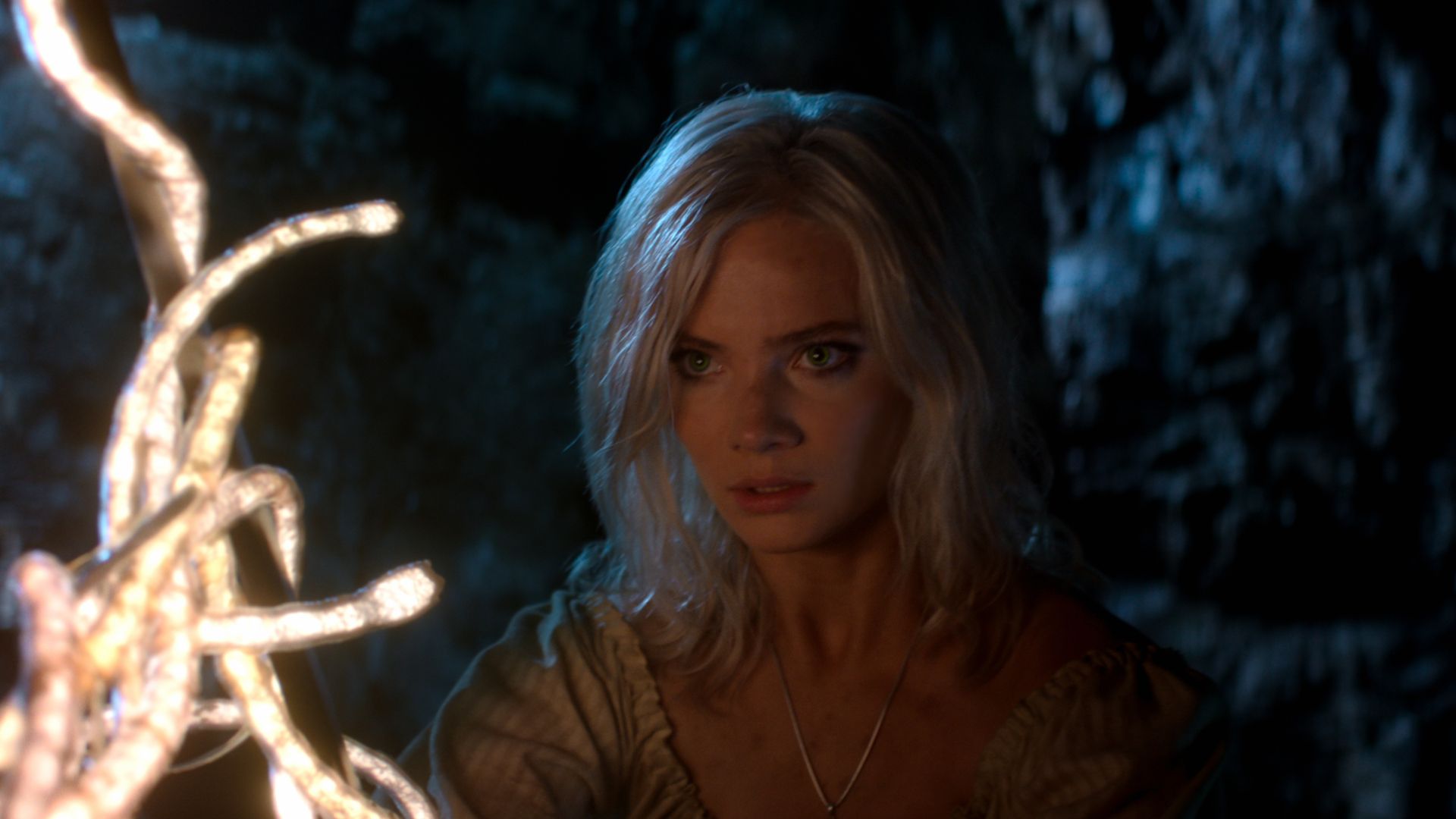 Ciri de The Witcher 4ª temporada está idêntica ao game, dizem fãs
