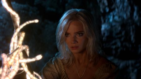 The Witcher season 4 Ciri