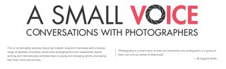 A Small Voice logo