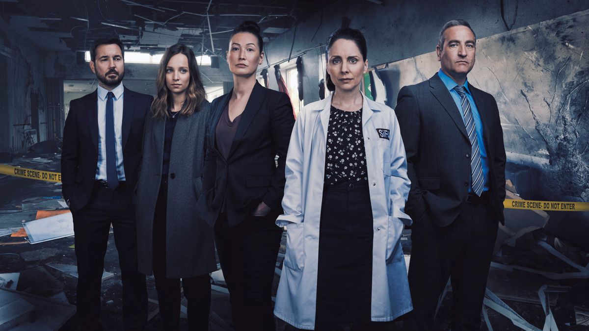 Where is Traces filmed and how many episodes in season 2? | Woman & Home