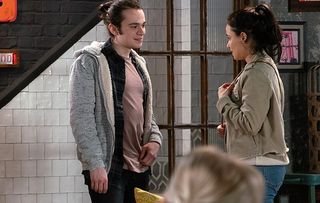 Coronation Street spoilers: Things hot up between Seb Franklin and Alina