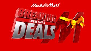 Media Markt Breaking Christmas Deals