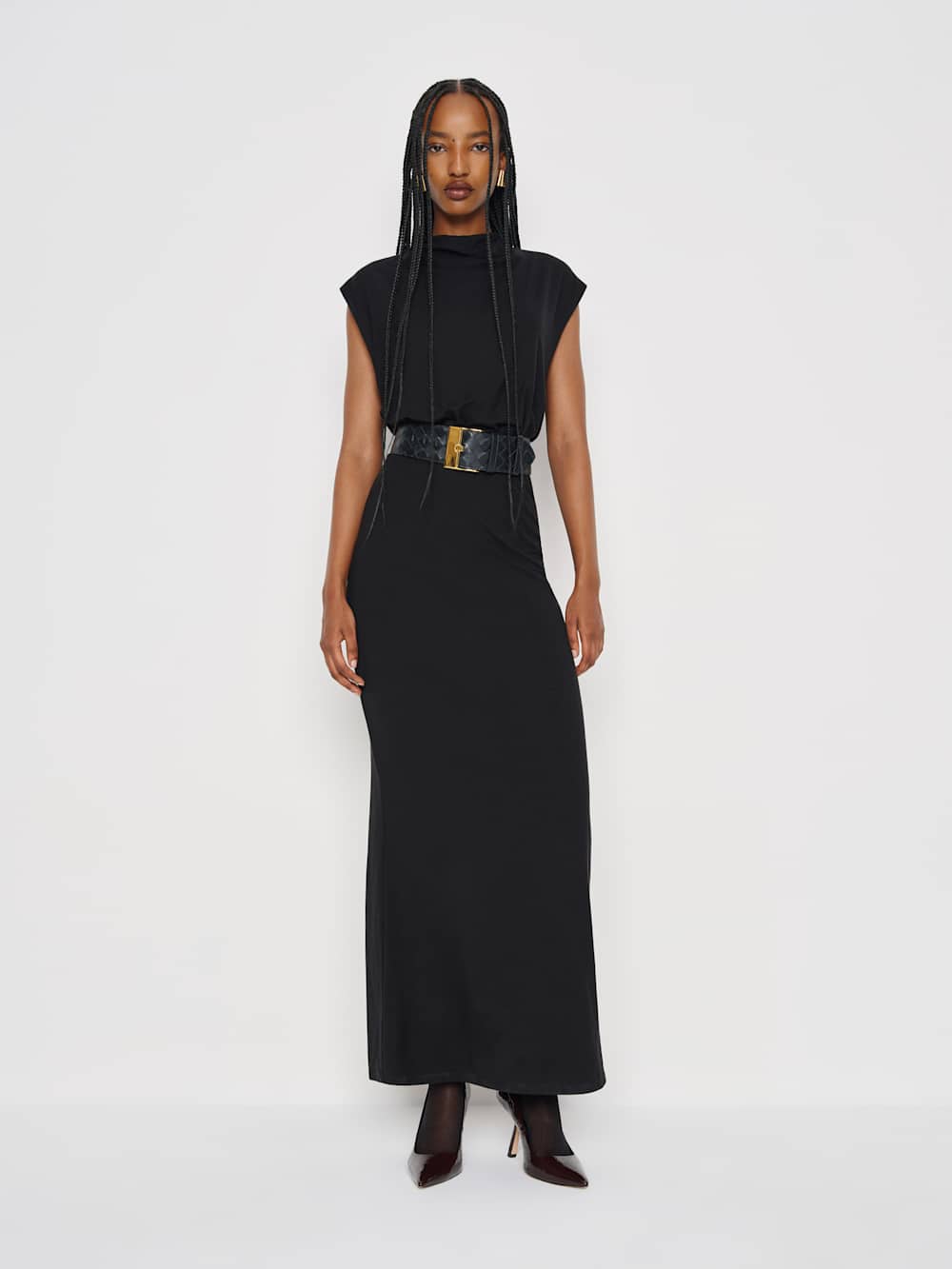 Emmeline Knit Dress