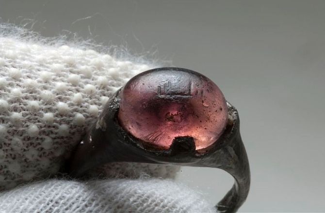 Viking age ring