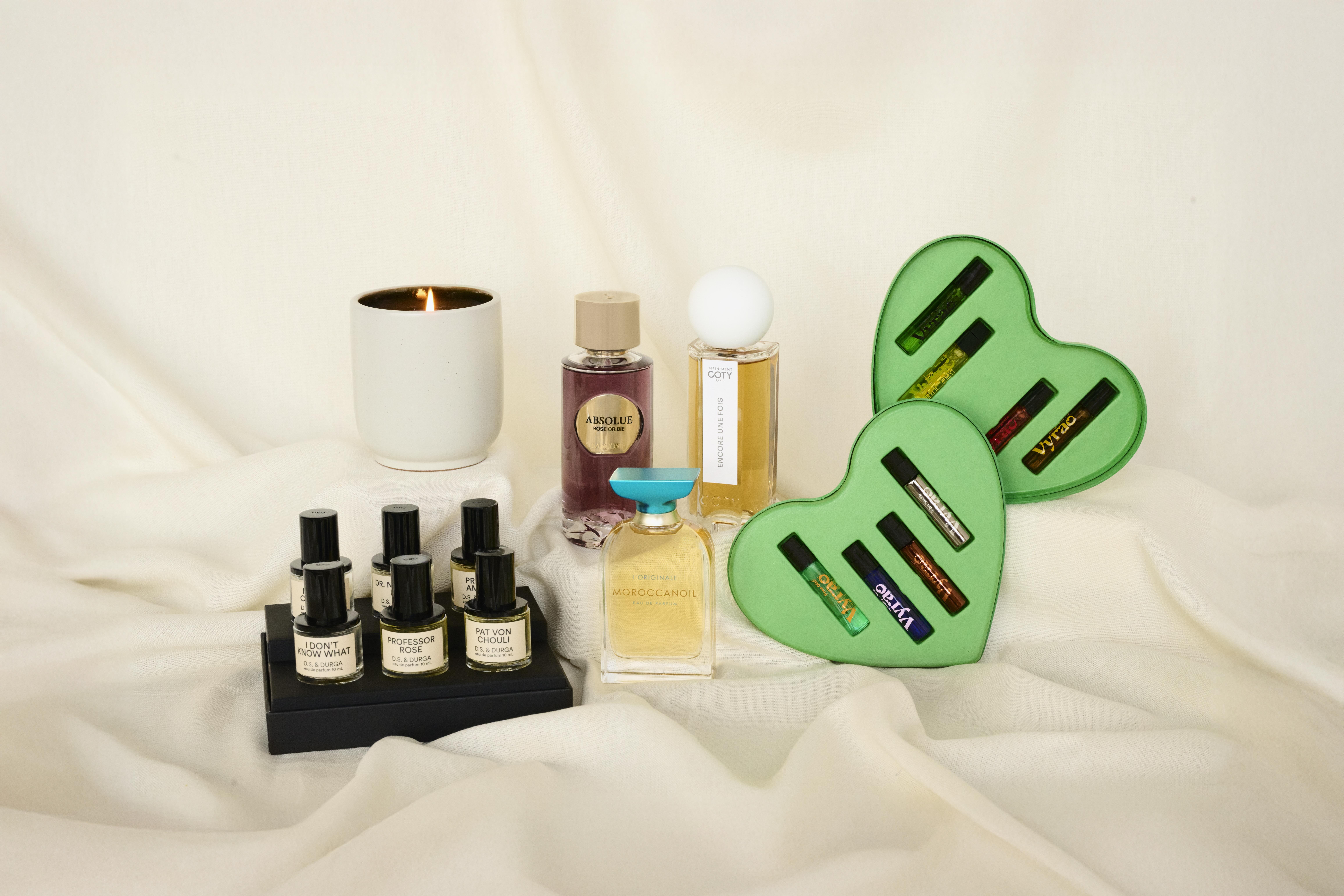 fragrance still life