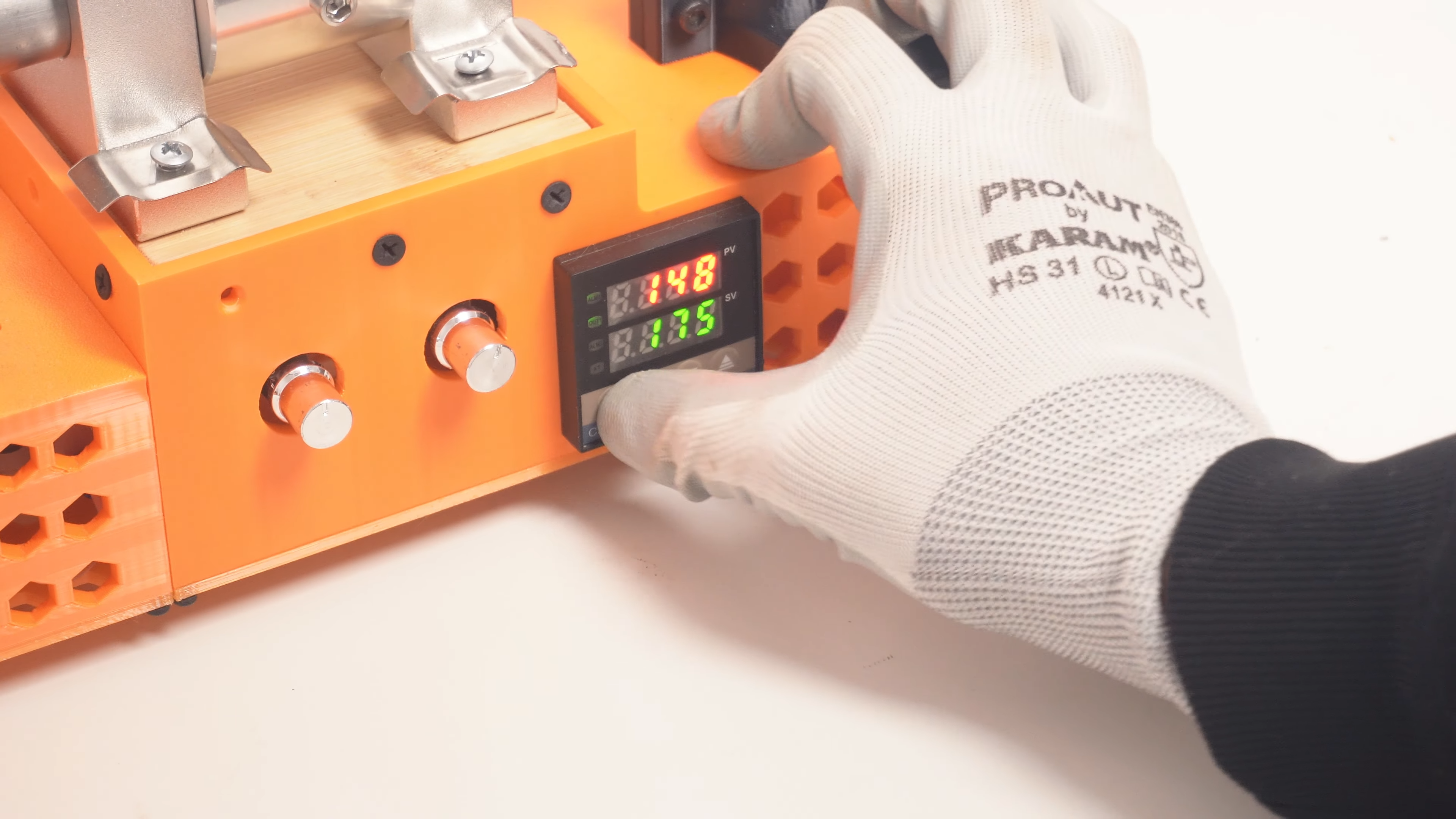 How the ExtrudeX works