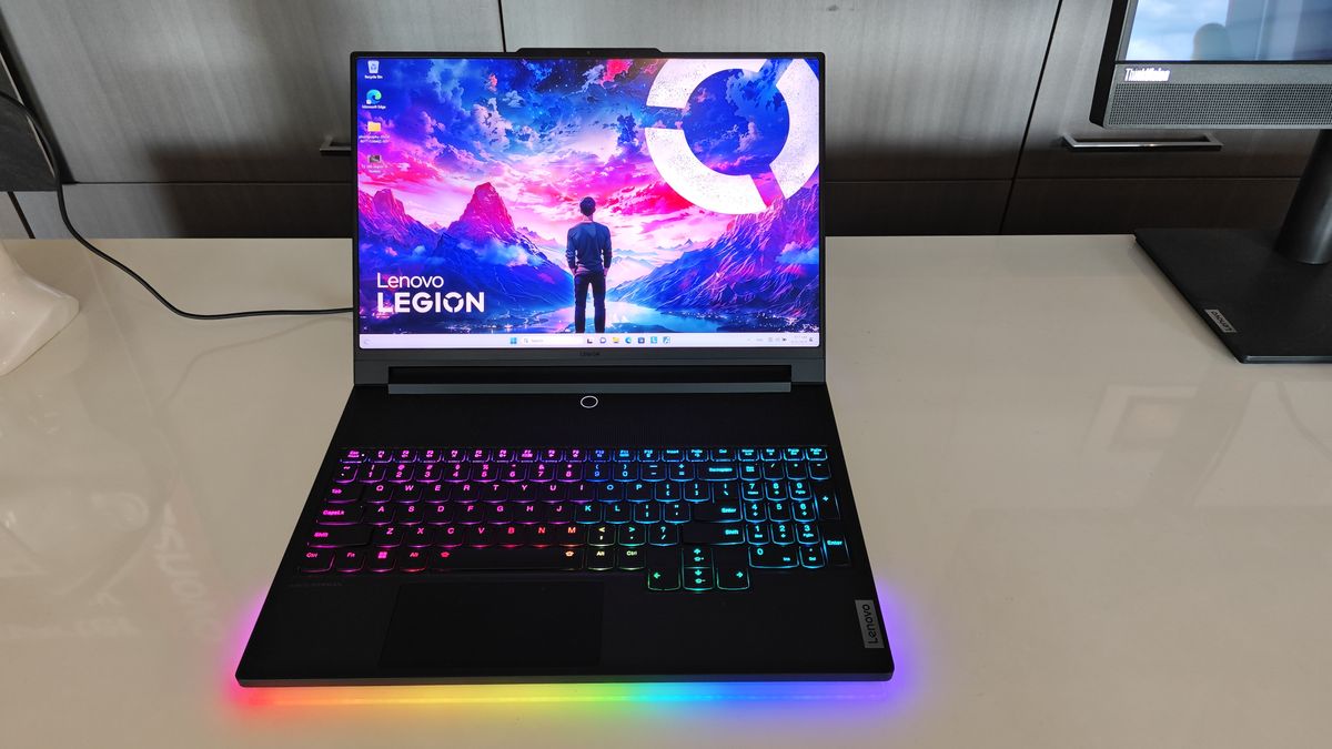 Lenovo Legion 9i
