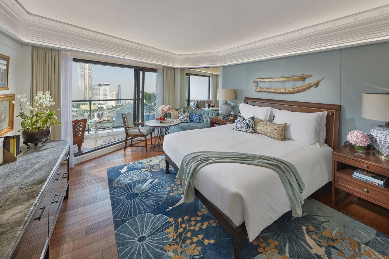Mandarin Oriental Bangkok