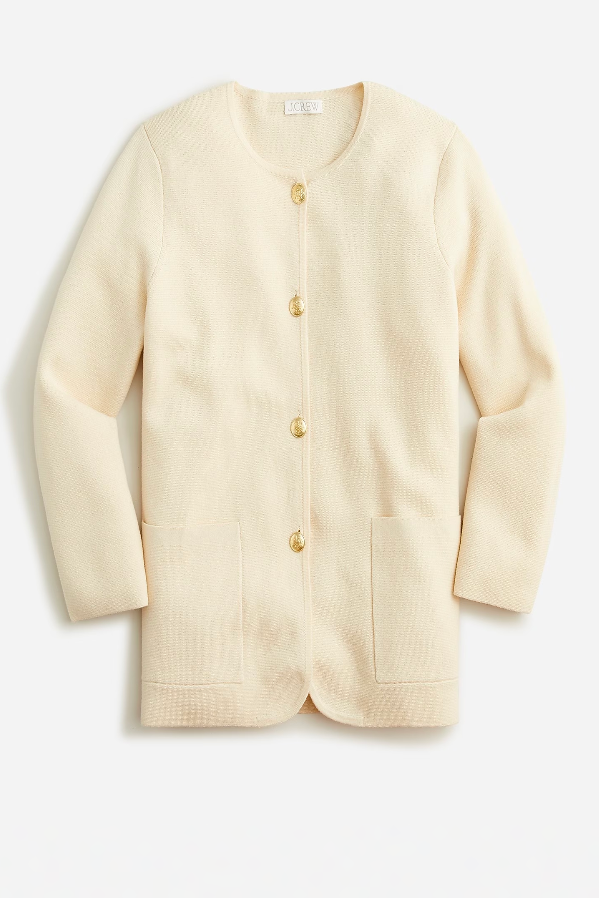Giselle sweater-blazer