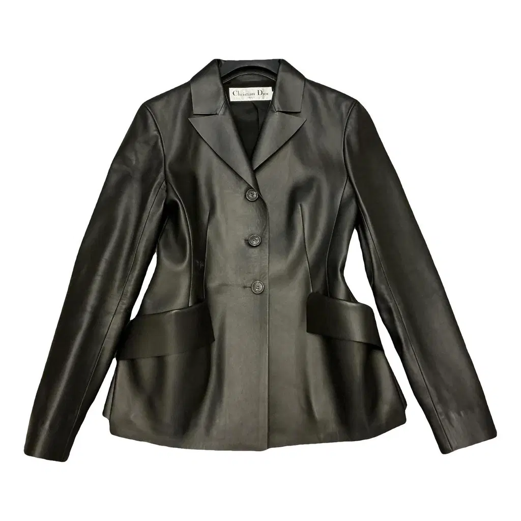 Leather Biker Jacket