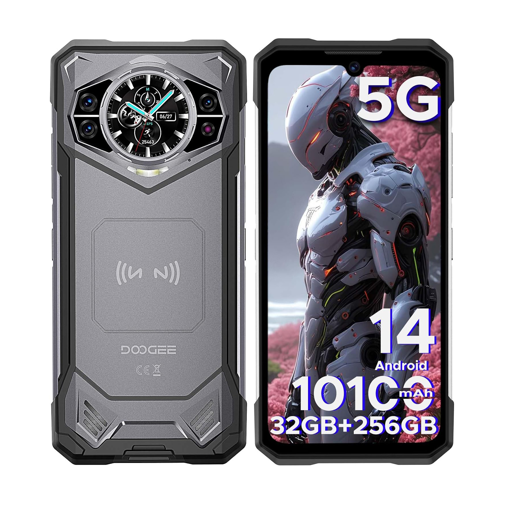 Doogee S200 