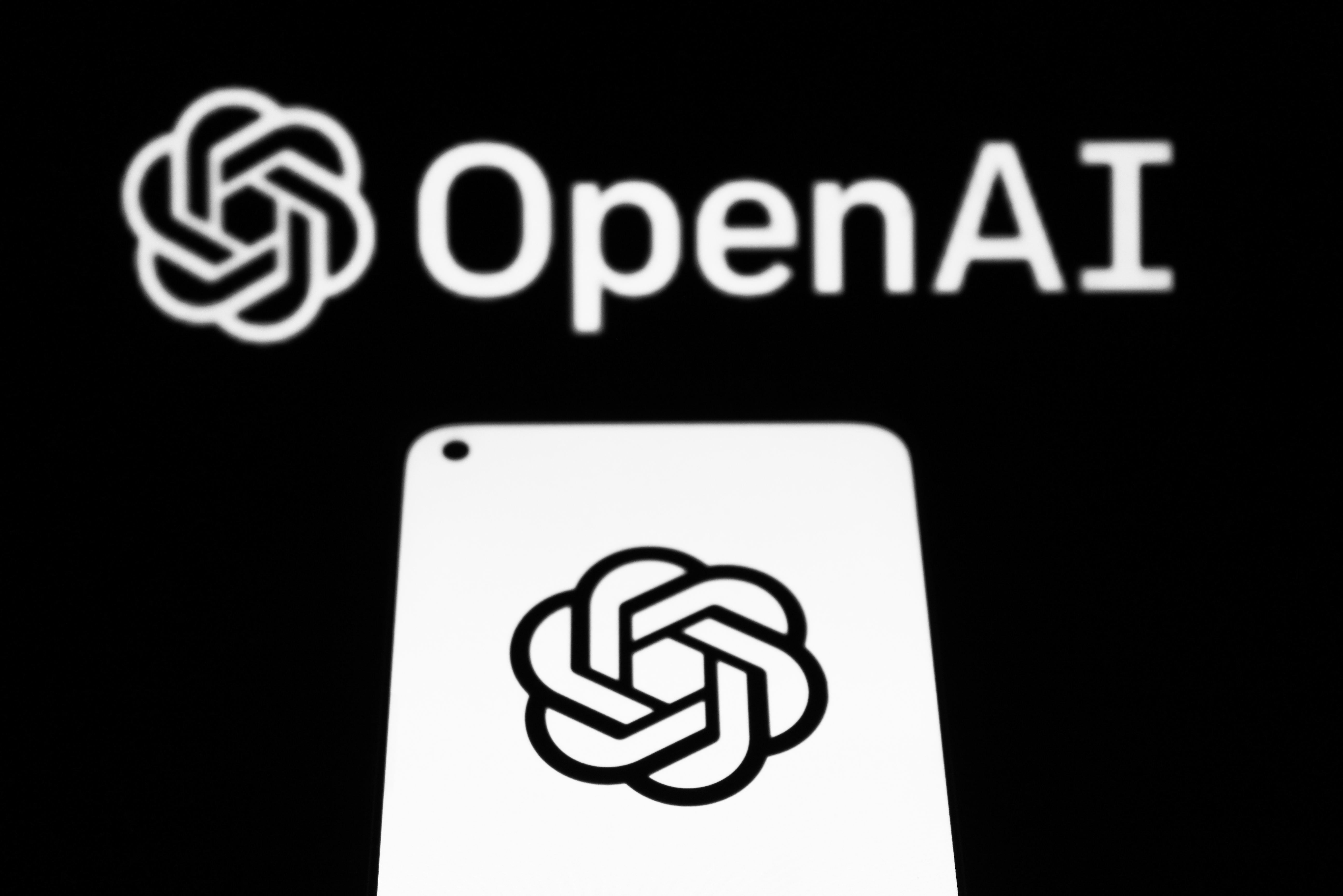 openai logo