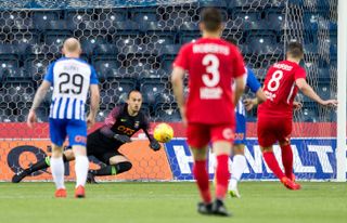 Kilmarnock were left stunned as they were dumped out of the Europa League by Connah Quay Nomads