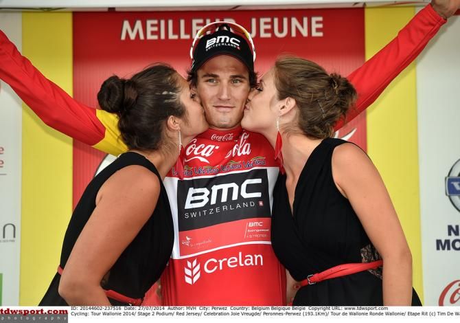 Silvan Dillier (BMC)