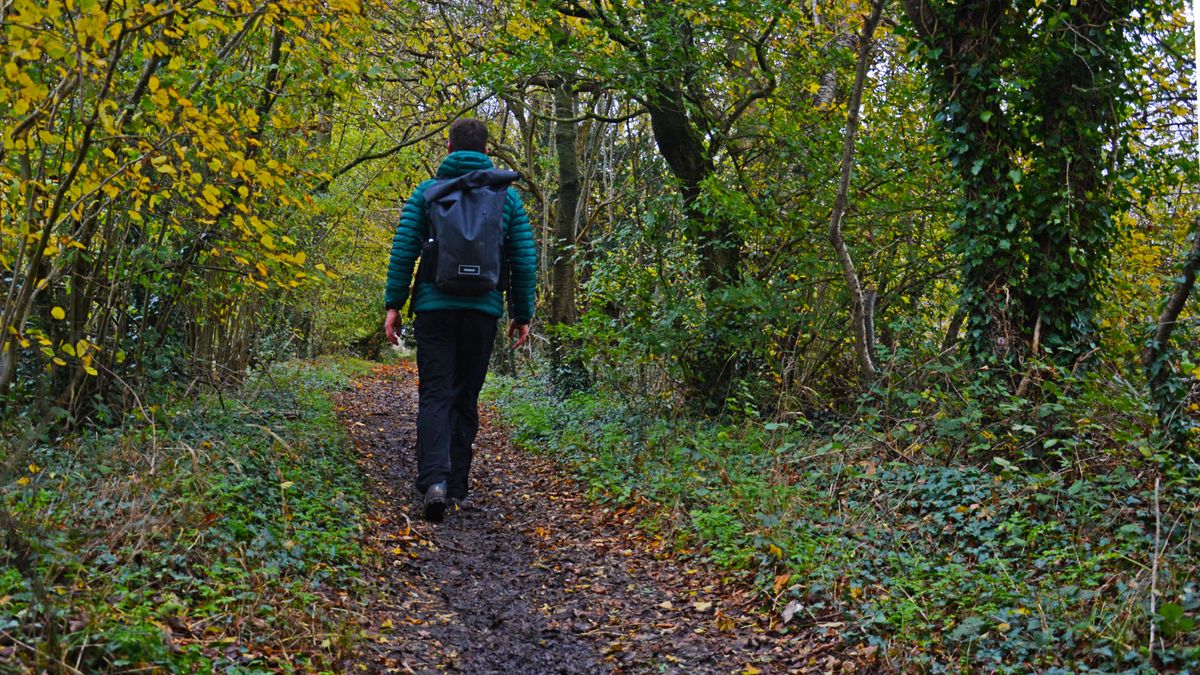 Missing footpaths