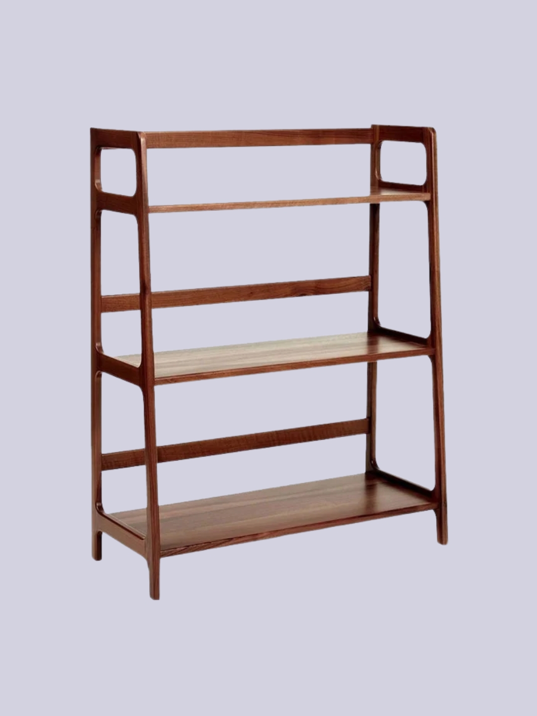 Heal's, Agnes Medium Shelving Unit - Walnut