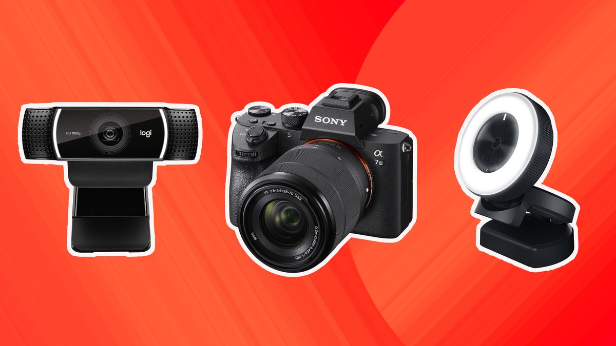BEST Cameras for LIVE Streaming in 2023  Facebook Live &  Live  Streams 