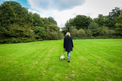 Can you still go for walks and runs during social distancing