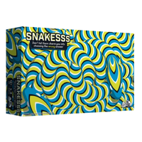 Snakesss | $19.99 $9.99 at Amazon