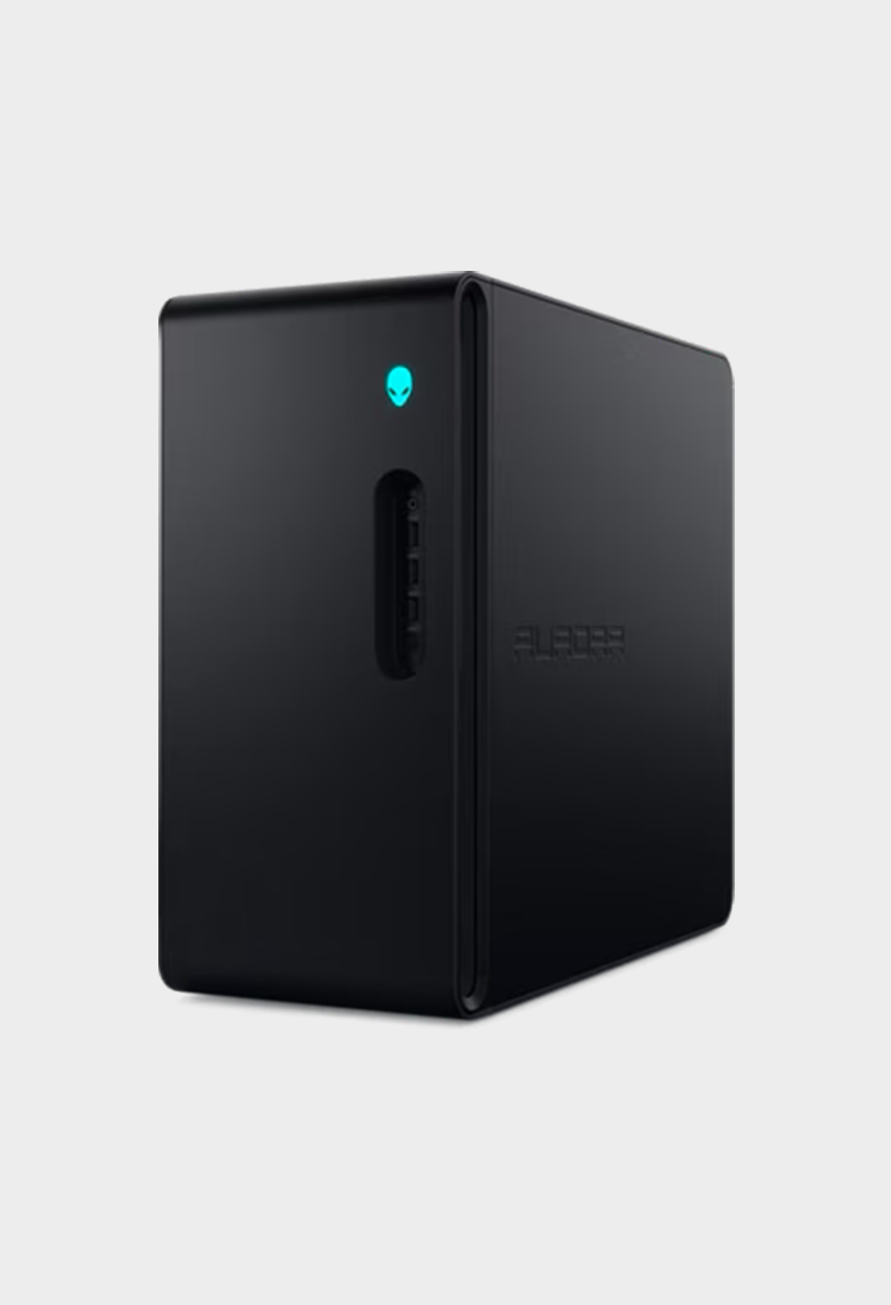 A gaming desktop from Alienware