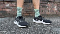 Nike Pegasus 40 tested by Live Science writer Nick Harris-Fry