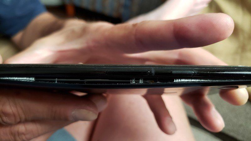 Pixel 3 Swollen Battery Issue