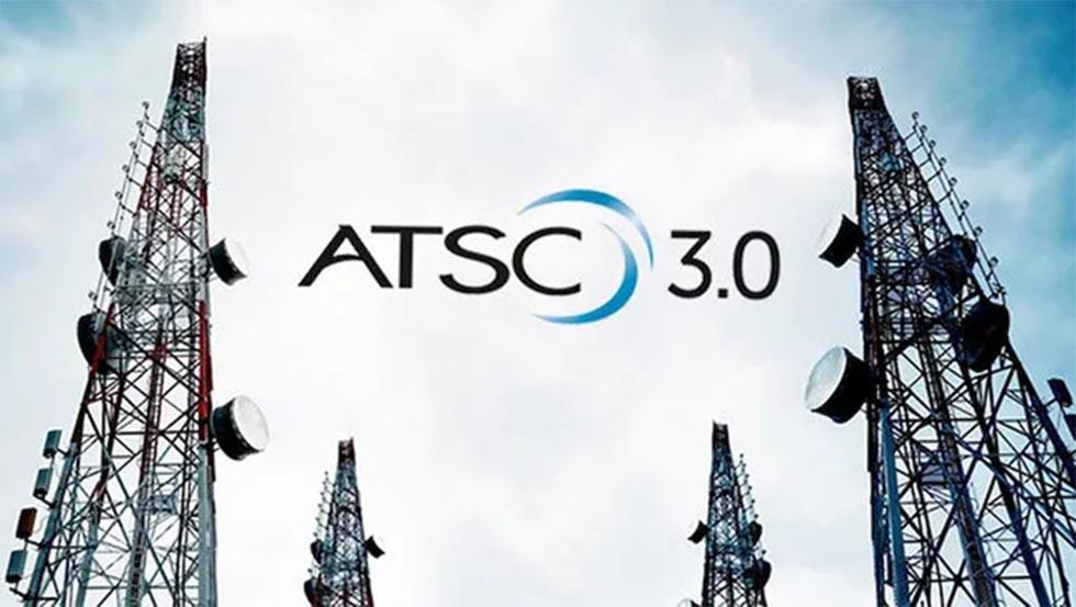 ATSC 3.0 Key Art