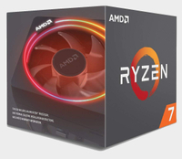AMD Ryzen 7 2700X | 8 Cores | 16 Threads $264.99 ($64 off)