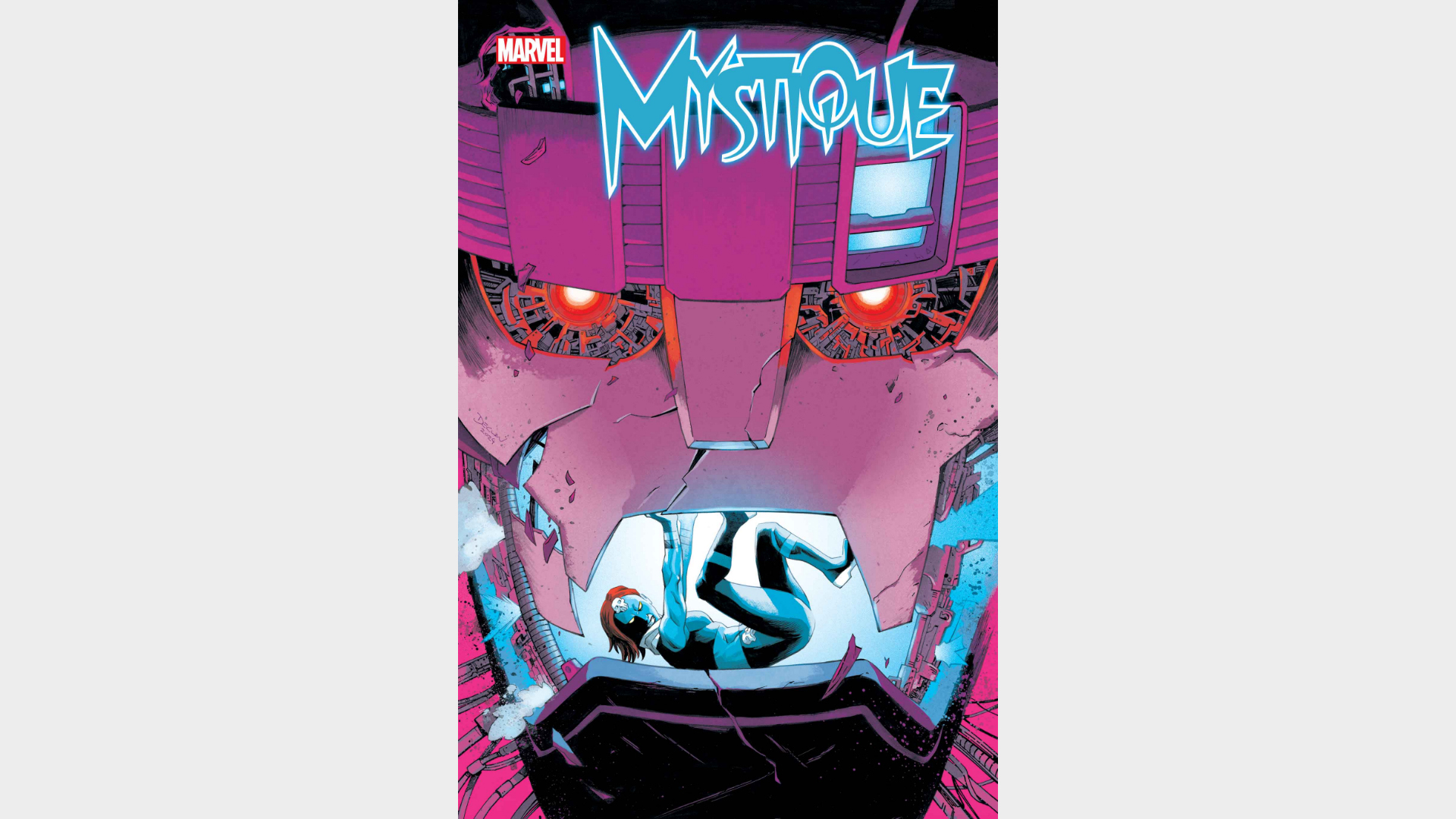 MYSTIQUE #3 (OF 5)