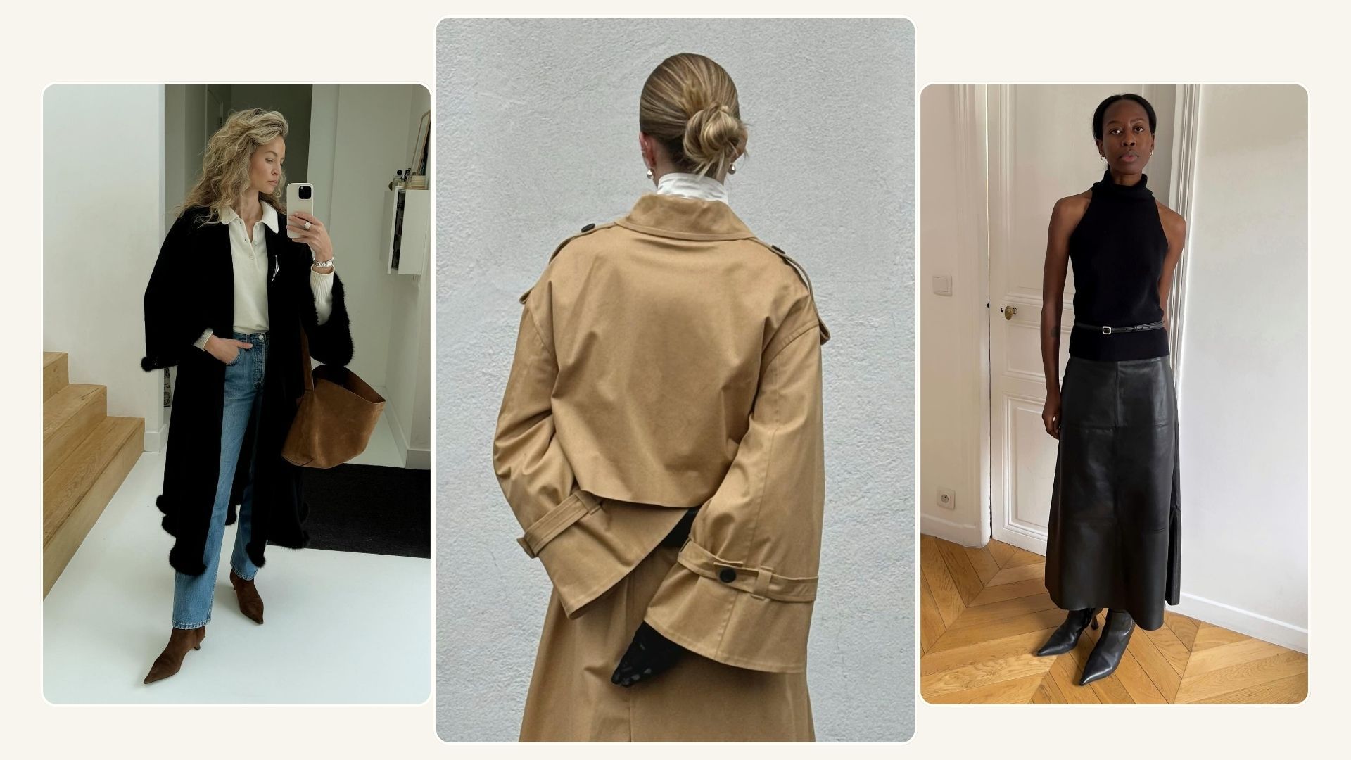 Elegant Dressers Rely On This Insider Scandi Brand to Make Autumn Dressing Instantly Polished