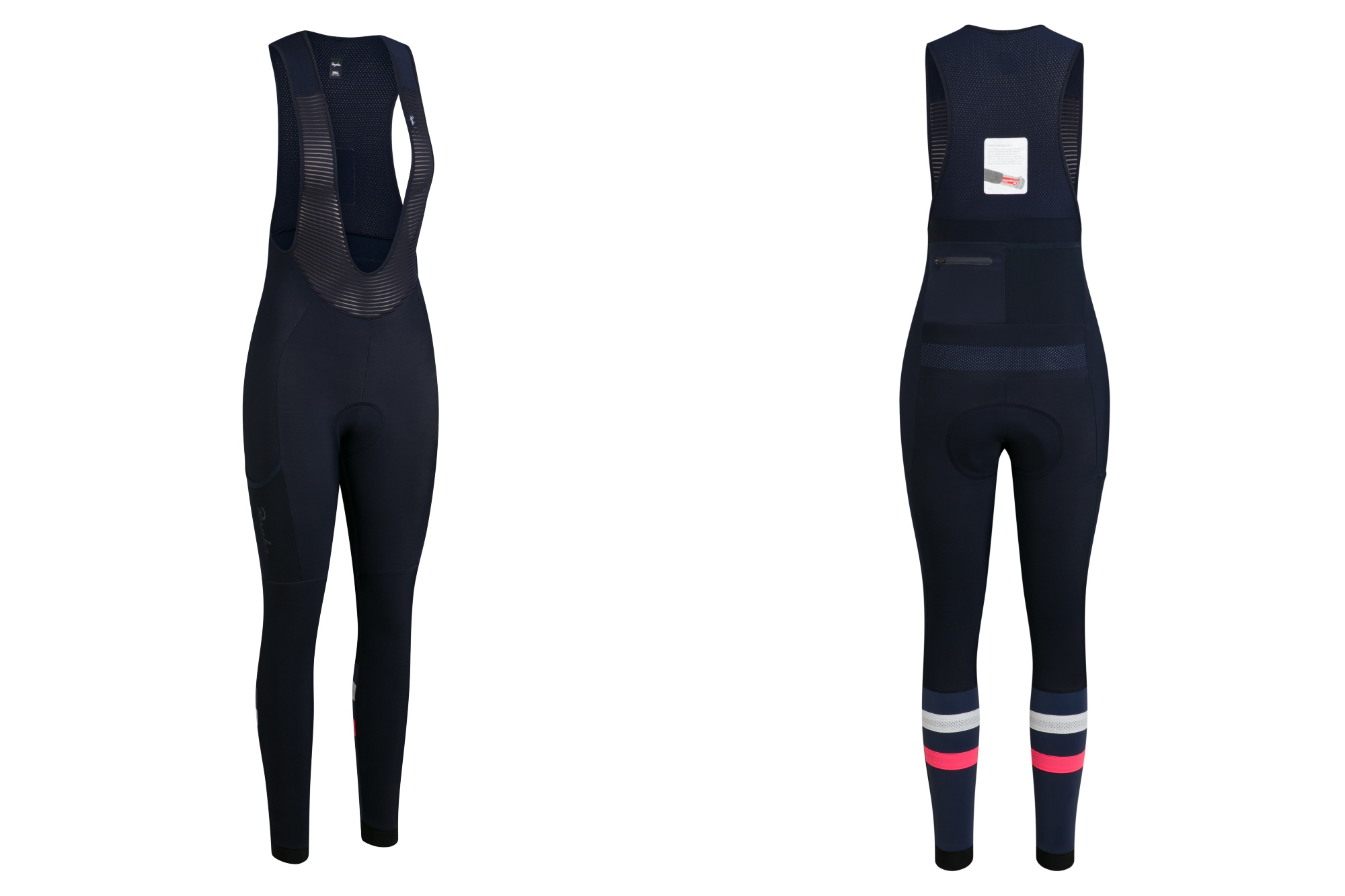 Rapha women's cargo winter tights with pad review | Cycling Weekly