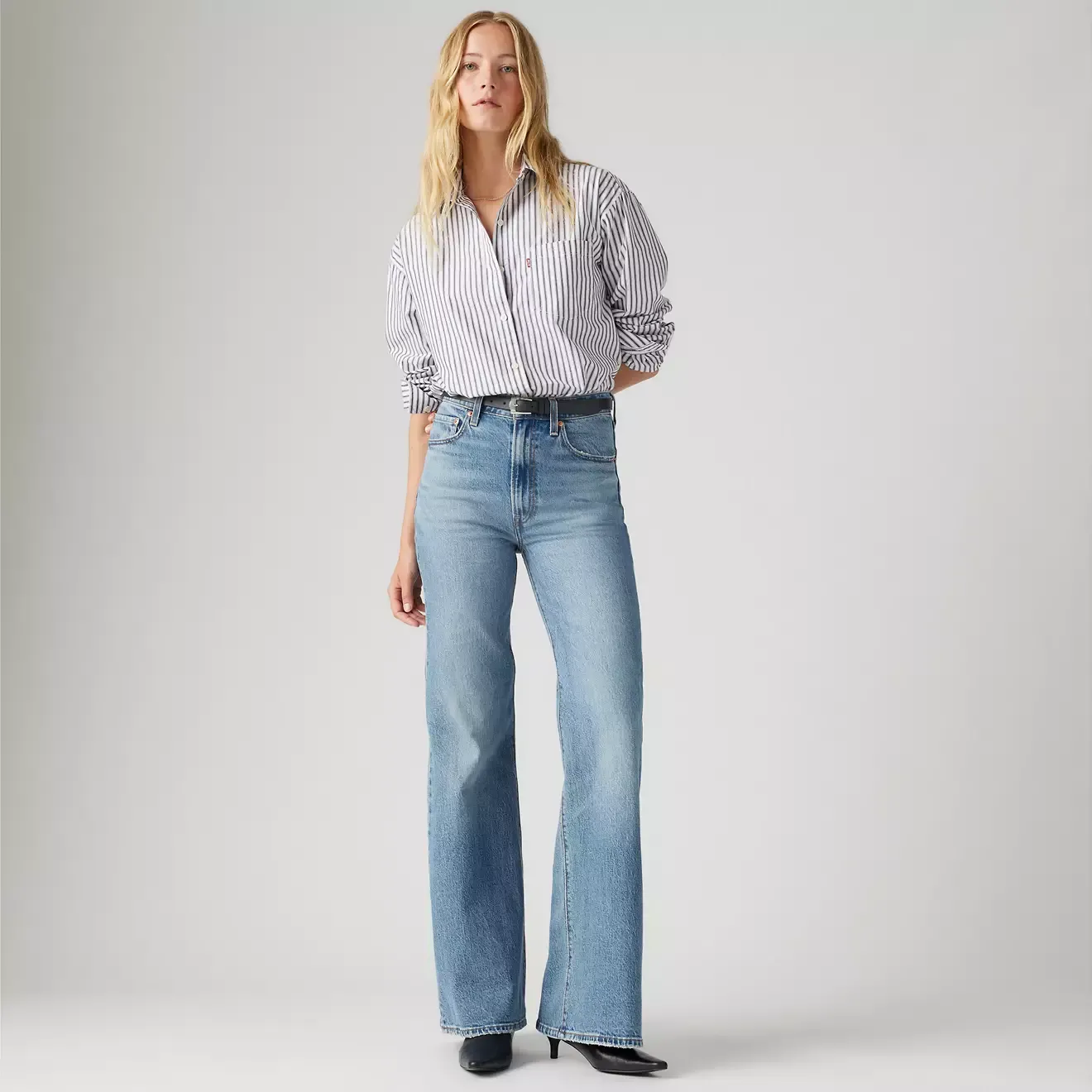 Levi, Ribcage Bell Women's Jeans
