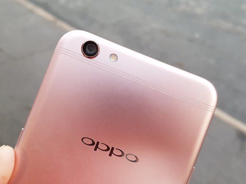 Oppo R9s