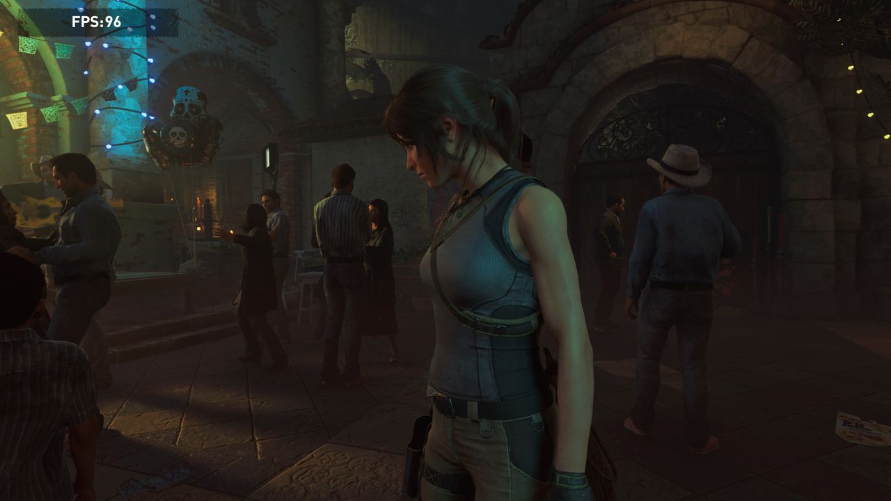 GeForce Now vs. RTX 3080 local comparisons