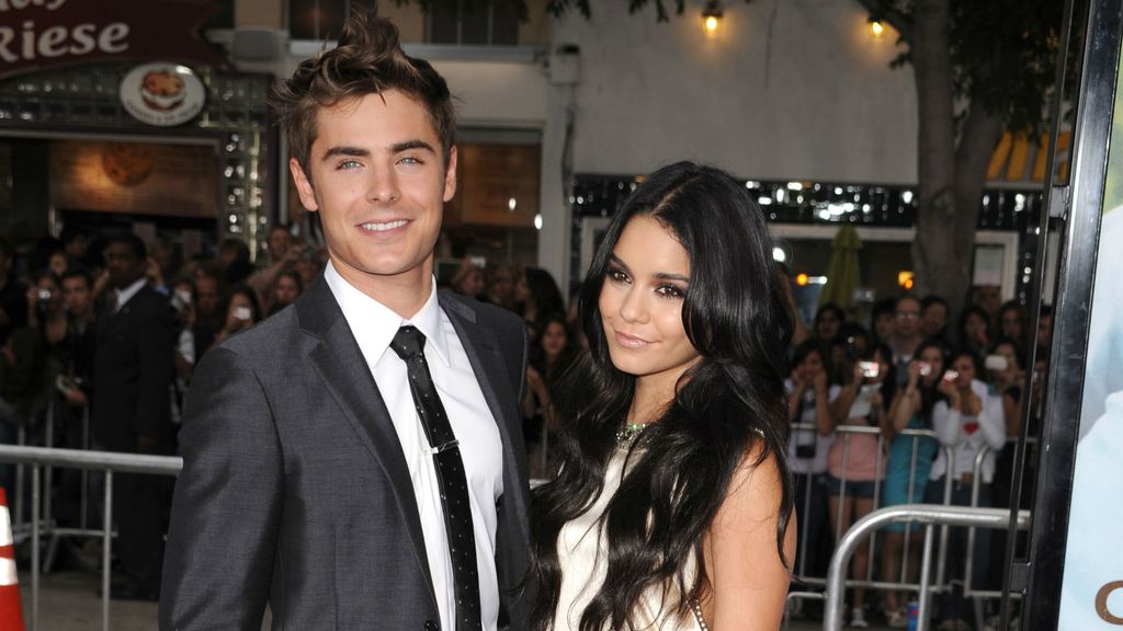 Why did Vanessa Hudgens and Zac Efron actually break up? Marie Claire UK