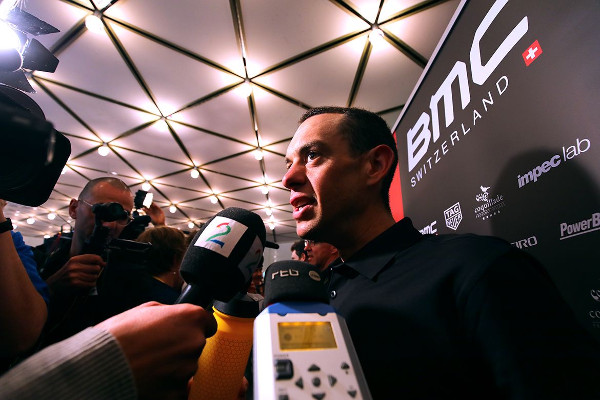 Richie Porte (BMC Racing)
