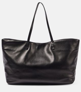 Nuance Leather Tote Bag