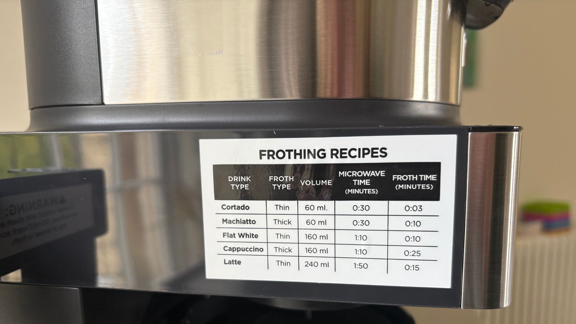 Testing the Ninja Prestige Dualbrew System