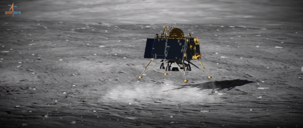 Time Is Running Out for India to Save Its Silent Moon Lander