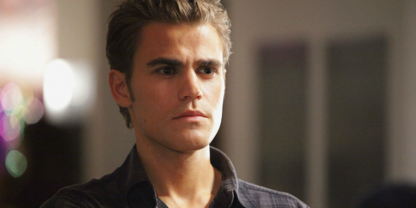 Paul Wesley Vampire Diaries