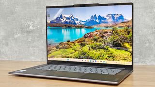 Lenovo Yoga Slim 7 15 Aura laptop review