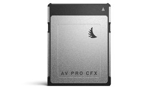 Angelbird V PRO CFX CFexpress card
