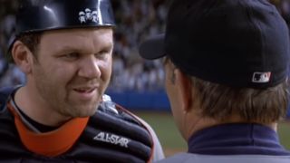 John C. Reilly in For Love of the Game