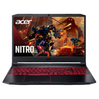 Acer Nitro 5 15.6-inch gaming laptop | i5 / 8GB / 256GB / GTX 1650 | AU$1,094