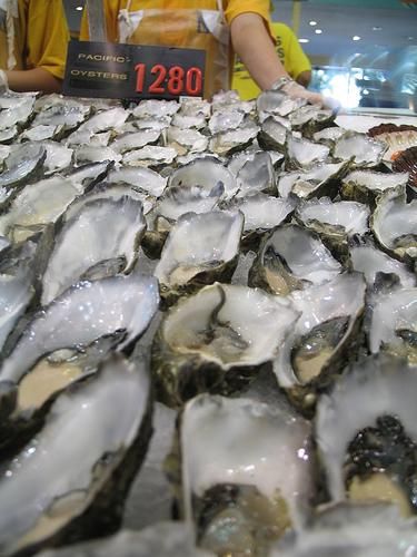 Should You Eat Shellfish Only in Months with an 'R'? | Live Science